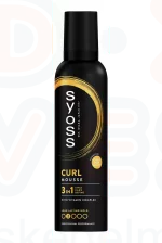 Syoss hajhab 250 ml Curl Control Kép