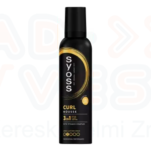 Syoss hajhab 250 ml Curl Control