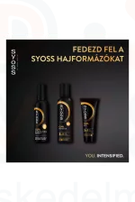 Syoss hajhab 250 ml Curl Control Kép