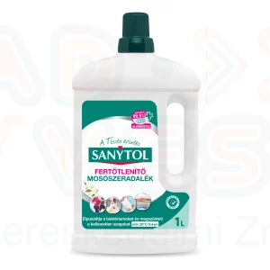 Sanytol Fertőtlenítő Mosószeradalék 1000 ml