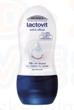 Lactovit Deo Roll on 50 ml Original Kép