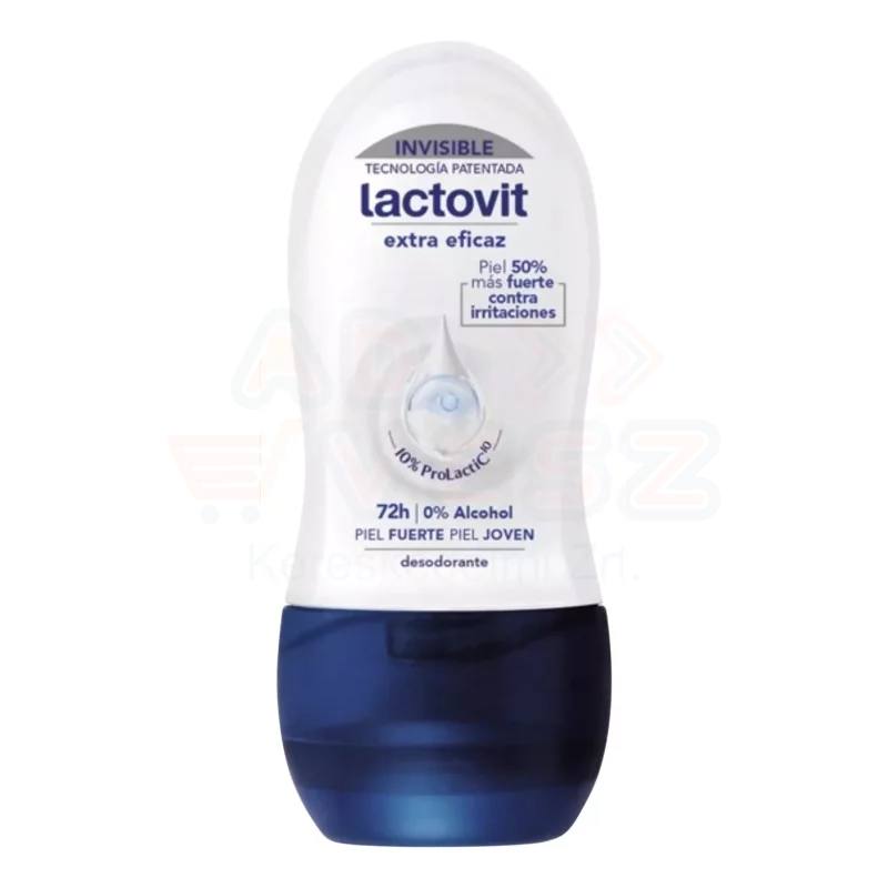 Lactovit Deo Roll on 50 ml Original Kép