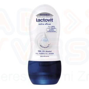 Lactovit Deo Roll on 50 ml Original