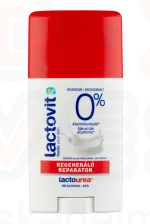 Lactovit Deo Stift 60 ml Lactourea Kép