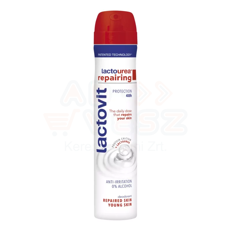 Lactovit Deo Spray 200 ml Lactourea Kép