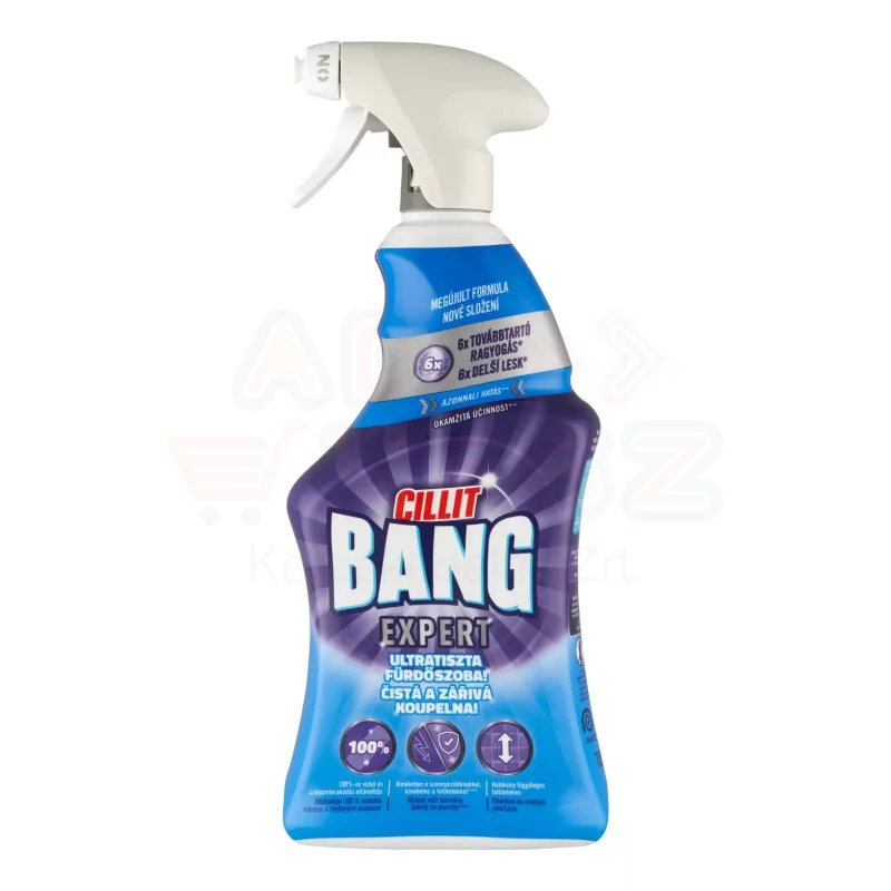 Cillit Bang 750 ml Fürdőszobai ragyogás Kép