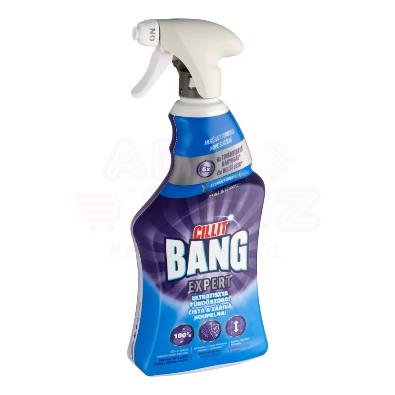 Cillit Bang 750 ml Fürdőszobai ragyogás Kép