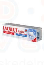 Lacalut fogkrém 75 ml Gum protection & gentle white Aktiv Kép
