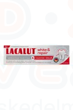 Lacalut fogkrém 75 ml White & Repair Kép