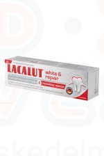 Lacalut fogkrém 75 ml White & Repair Kép