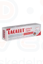 Lacalut fogkrém 75 ml White & Repair Kép