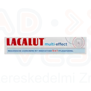 Lacalut fogkrém 75 ml Multi-effect
