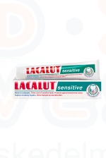 Lacalut fogkrém 75 ml Sensitive Kép