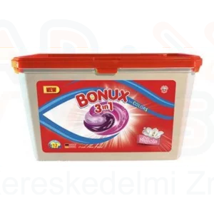 BONUX mosókapszula Pure Magnolia 12 db