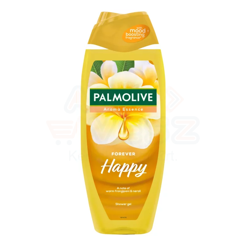 PALMOLIVE tusfürdő Forever Happy 500 ml Kép