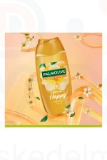 PALMOLIVE tusfürdő Forever Happy 500 ml Kép