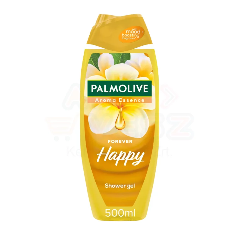 PALMOLIVE tusfürdő Forever Happy 500 ml Kép
