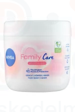 NIVEA Care krém 450 ml Family Kép