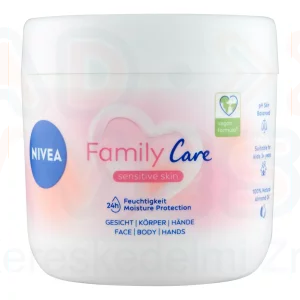 NIVEA Care krém 450 ml Family