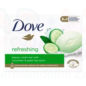 DOVE krémszappan 90 g Refreshing