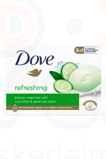 DOVE krémszappan 90 g Refreshing Kép