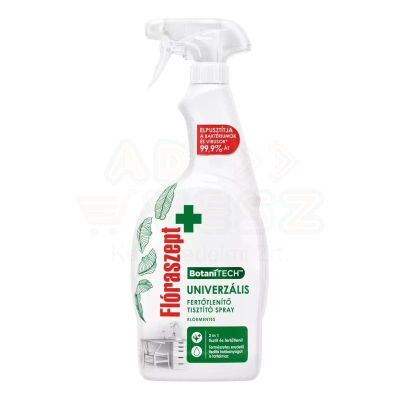 FLÓRASZEPT Botanitech fertőtlenítő spray 700 ml Univerzális Kép