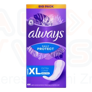 Always tisztasági betét Long Plus 44
