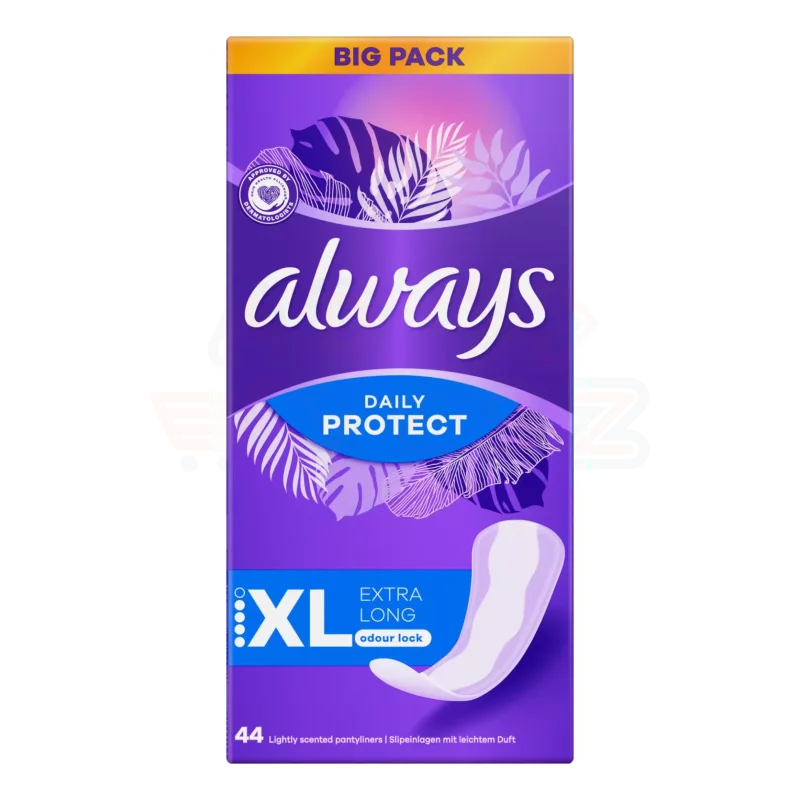 Always tisztasági betét Long Plus 44 Kép