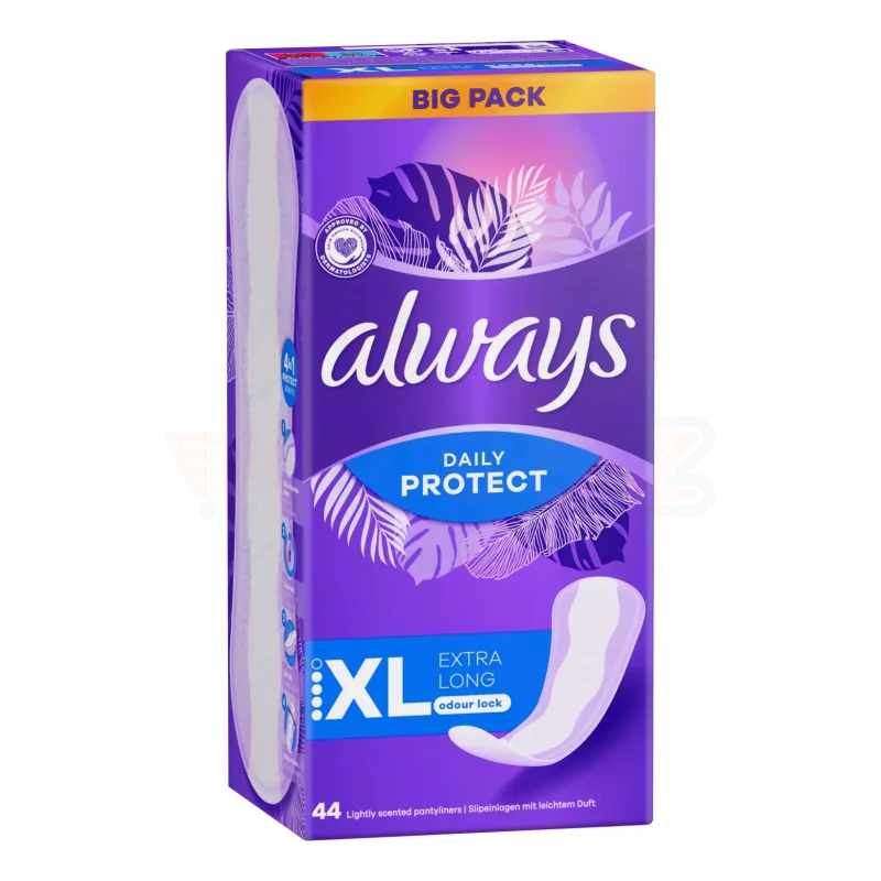Always tisztasági betét Long Plus 44 Kép