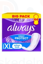 Always tisztasági betét Long Plus 44 Kép