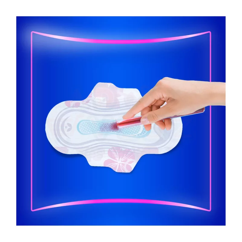 Always egészségügyi betét Platinum Super 26 Kép