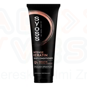 Syoss balzsam 250 ml intenzív Keratin