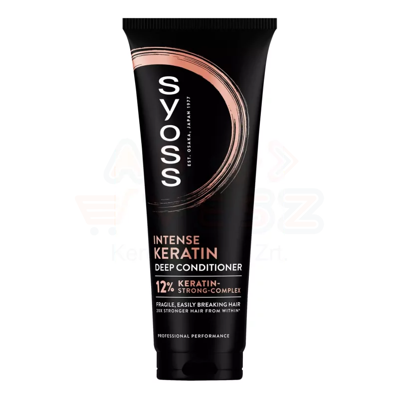 Syoss balzsam 250 ml intenzív Keratin Kép