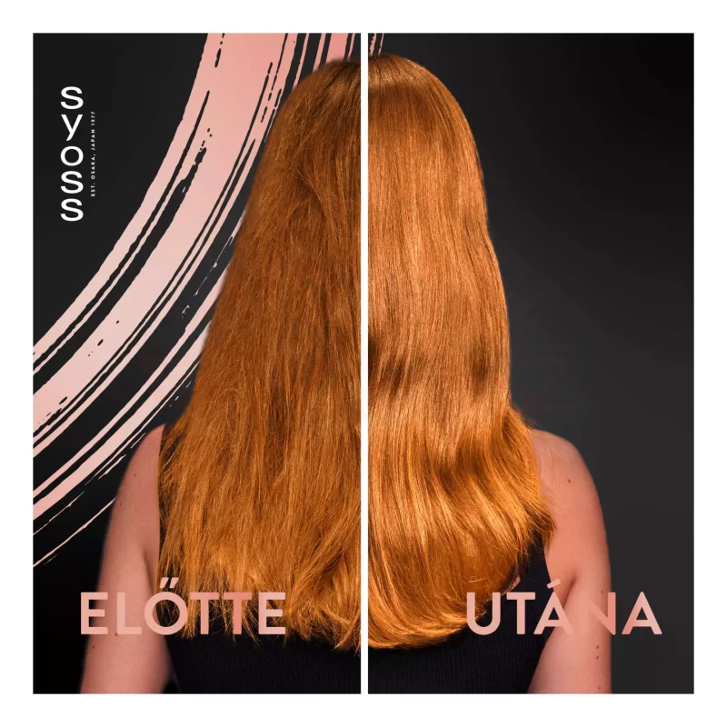Syoss balzsam 250 ml intenzív Keratin Kép