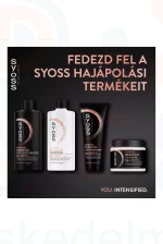 Syoss balzsam 250 ml intenzív Keratin Kép