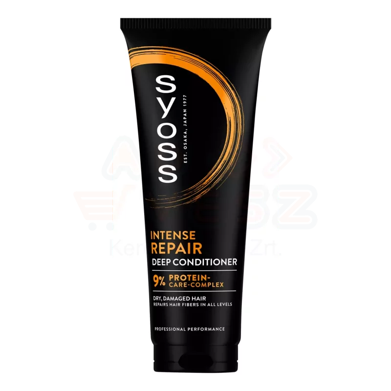 Syoss balzsam 250 ml intenzív Regeneráló Kép