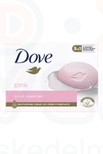 DOVE krémszappan 90 g Pink Kép