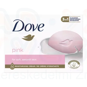DOVE krémszappan 90 g Pink