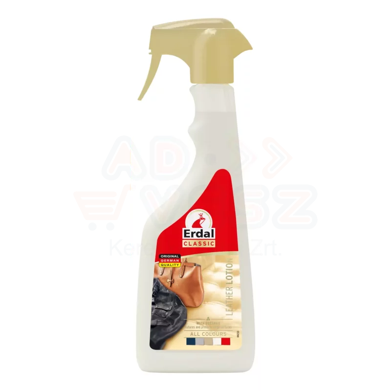 Erdal Bőrápoló Spray 500 ml Kép