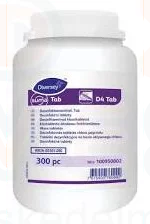 Suma Tab D4 Klórtabletta 300 db Kép