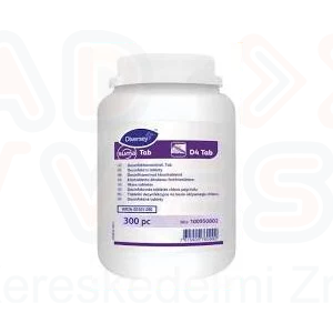 Suma Tab D4 Klórtabletta 300 db