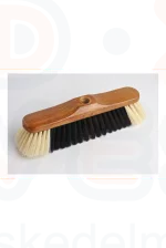 KEFA GAMMA partvis fej (lakkozott, fa test, PET szál) Kép
