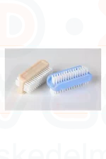 KEFA Műanyag körömkefe két oldalas Kép