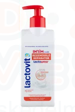 Lactovit Intim Mosakodógél 250 ml Lactourea Kép