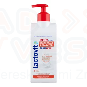 Lactovit Intim Mosakodógél 250 ml Lactourea