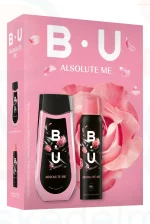 B.U. ABSOLUTE ME ajándékcsomag (deo+tusfürdő) 2025 Kép