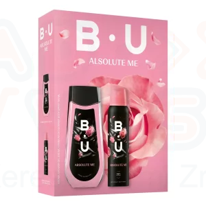 B.U. ABSOLUTE ME ajándékcsomag (deo+tusfürdő) 2025