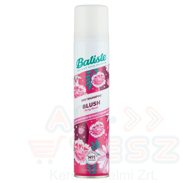 BATISTE száraz sampon 200 ml Blush Kép
