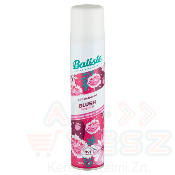 BATISTE száraz sampon 200 ml Blush Kép