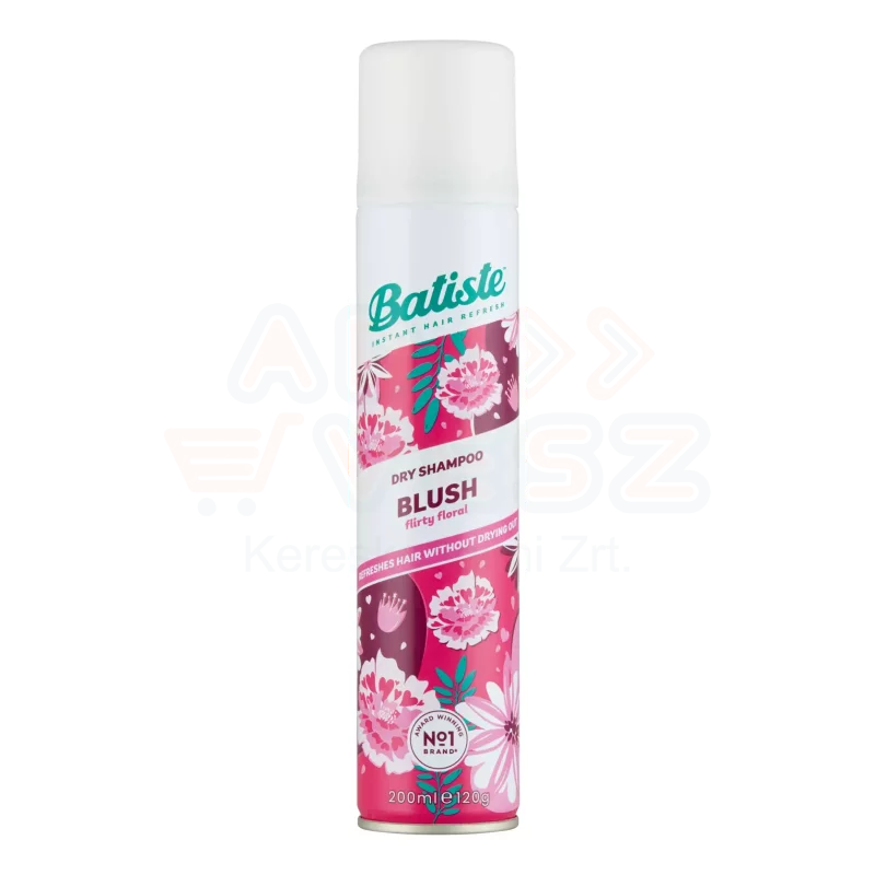BATISTE száraz sampon 200 ml Blush Kép